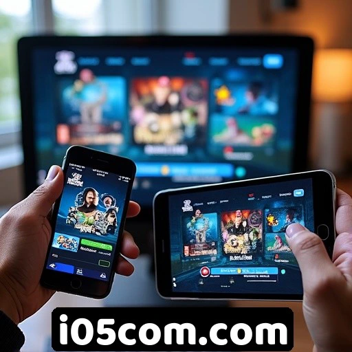 Tela principal do jogo Fortune Ox no i05.com